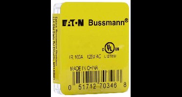 Bussmann by Eaton MDL-4-R Buiszekering Inhoud 1 stuk(s)