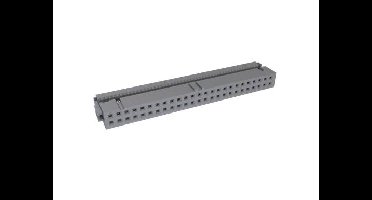 Amphenol 71600-150LF Pinconnector 1 stuk(s)