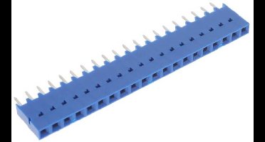 Amphenol Female header (standaard) 75915-320LF 1 stuk(s)