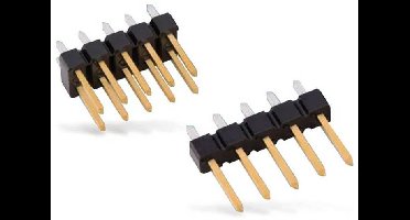 Amphenol Male header (standaard) 76745-325-18LF 1 stuk(s)