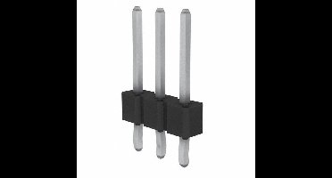 Amphenol Male header (standaard) 77311-422C03LF 1 stuk(s)