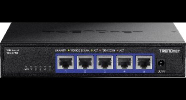 TrendNet TEG-S750 Netwerk switch