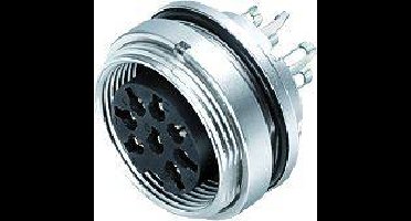 binder 09 0128 89 07-20 Flensdoos Bus, recht, Flensbus Totaal aantal polen: 7 Serie (ronde connectoren): 723 1 stuk(s)