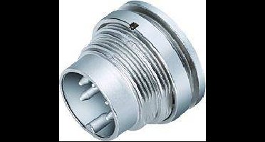 binder 09 0323 89 06-20 Flensstekker Flensstekker Totaal aantal polen: 6 Serie (ronde connectoren): 680 1 stuk(s)