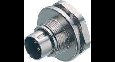 binder 09 0427 00 08-20 Flensstekker Flensstekker Totaal aantal polen: 8 Serie (ronde connectoren): 712 1 stuk(s)