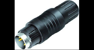 binder 99 4841 00 19-20 Kabelstekker Stekker, recht Totaal aantal polen: 19 Serie (ronde connectoren): 440 1 stuk(s)