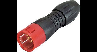 binder 99 9133 52 12-20 Kabelstekker Stekker, recht Totaal aantal polen: 12 Serie (ronde connectoren): 720 1 stuk(s)