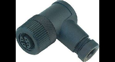 binder 99 0430 05 04-20 Sensor/actuator connector, niet geassembleerd Bus, haaks 1 stuk(s)
