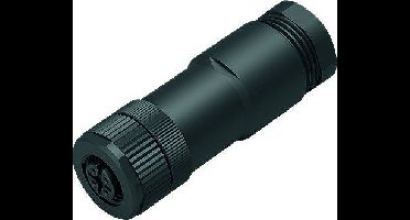 binder 99 0436 142 05-20 Sensor/actuator connector, niet geassembleerd Aantal polen (sensoren): 5 Bus, recht 1 stuk(s)