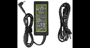 Green Cell AD123P Laptop netvoeding 65 W 20 V 3.25 A