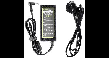 Green Cell AD49P Laptop netvoeding 65 W 19.5 V 3.33 A Geschikt voor merk: HP