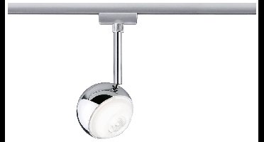 Paulmann Spot Capsule 230V-railsysteem lamp URail 6 W LED Chroom (mat), Chroom