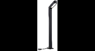 Paulmann Poller ITO vertikal 94547 Verlichtingssysteem Plug&Shine LED-tuinspot LED 6 W Warmwit Antraciet