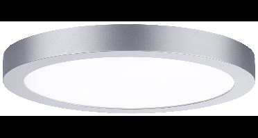Paulmann 71023 Abia LED-plafondlamp 22 W Chroom (mat)