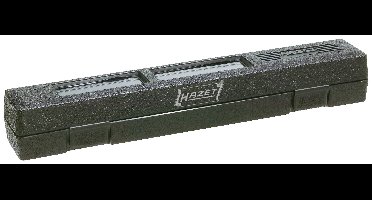 Hazet 6060BX-4 6060BX-4 Opbergdoos