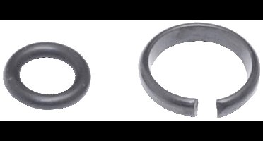 Hazet 9012MG-01/2 9012MG-01/2 Ringenset 1 stuk(s)