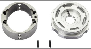 Hazet 9012MTT-010/4 9012MTT-010/4 Cilinderset 1 stuk(s)
