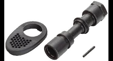 Hazet 9012X-017/3 9012X-017/3 Luchtinlaat 1 stuk(s)