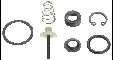 Hazet 9012X-018/7 9012X-018/7 Klepeenheid 1 stuk(s)