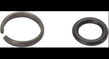 Hazet 9012TT-03/2 9012TT-03/2 Ringenset 1 stuk(s)
