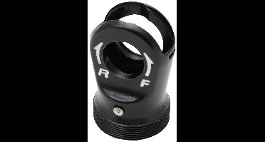 Hazet 9020P-2-012/3 9020P-2-012/3 Ratelbehuizing 1 stuk(s)