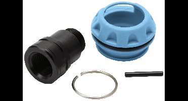 Hazet 9021P-2-019/5 9021P-2-019/5 Luchtuitlaat 1 stuk(s)