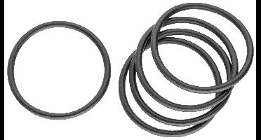 Hazet 9034P-1-023/5 9034P-1-023/5 O-ring 1 stuk(s)