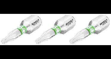 Hazet 2223N-T9/3 2223N-T9/3 TX-bit T 9 C 6.3 1 stuk(s)