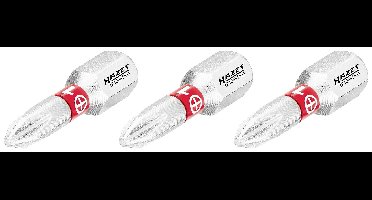 Hazet 2215N-PH1/3 2215N-PH1/3 Kruis-bit 1 C 6.3 1 stuk(s)