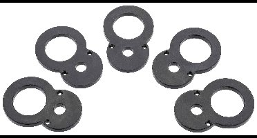 Hazet 8816P-01/5 8816P-01/5 Afdekplatenset
