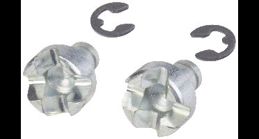 Hazet 798-0/4 Assortiment reserve-onderdelen 1 stuk(s)