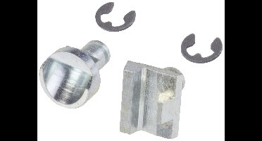 Hazet 798-012/4 Assortiment reserve-onderdelen 1 stuk(s)