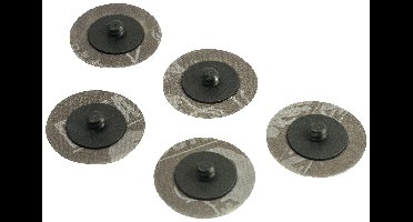 Hazet 9033-11-S060 Schuurpads 5 stuk(s)