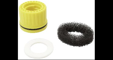 Hazet 9033-8-08/3 9033-8-08/3 Luchtuitlaat 1 stuk(s)