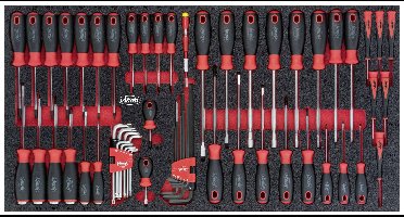 Vigor V5170 Schroevendraaierset