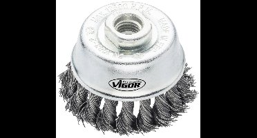 Vigor Komborstel V6801-65 V6801-65 1 stuk(s)