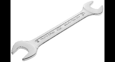 Vigor V1461N-25X28 V1461N-25X28 Dubbele steeksleutel 25 - 28 mm DIN 3110