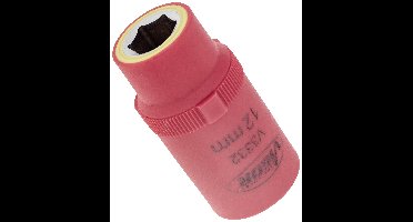 Vigor V3332 V3332 VDE-dopsleutelinzet 12 mm