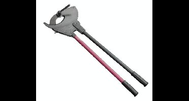 Intercable MSR100 181445 Kabelschaar Geschikt voor (striptechniek) Aluminium- en koperkabel, een- en meerdraads