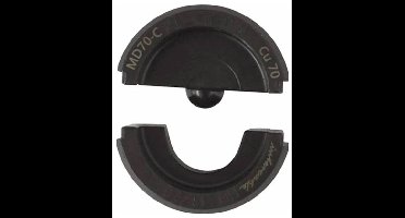 Intercable MD70-C 706356 Inzetstuk voor doornpers 70.00 mm² (max)