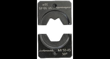 Intercable MI35-45 713103 Persunit Koperen buiskabelschoenen 35.00 mm² (max)
