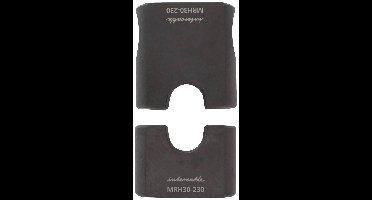 Intercable MRH22-230 710978 Persunit 50.00 mm² (max)