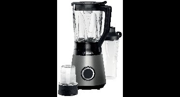 Bosch Haushalt VitaPower Serie 4 Blender 1200 W Zilver, Zwart