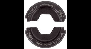 Intercable MK28B-CK 706011 Persunit Aluminium perskabelschoenen 185.00 mm² (max)