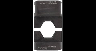 Intercable MK20-520 704988 Persunit Koperen perskabelschoenen 120.00 mm² (max)