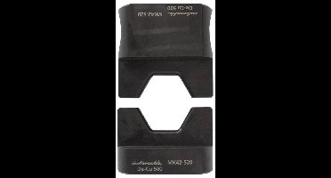 Intercable MK25-520 701073 Persunit Koperen perskabelschoenen 185.00 mm² (max)