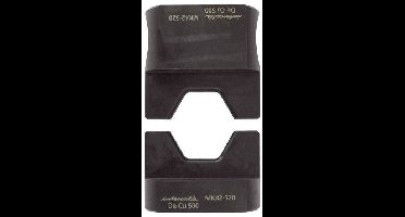 Intercable MK52-520 702206 Persunit Koperen perskabelschoenen 800.00 mm² (max)