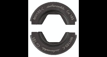 Intercable MH16-C 700115 Persunit Koperen buiskabelschoenen 16.00 mm² (max)