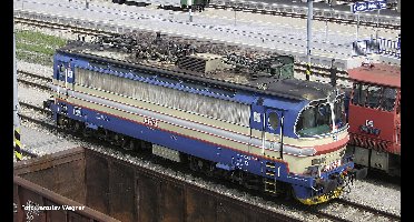 Piko H0 51395 H0 elektrische locomotief BR 340 van de CD