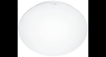 Steinel 008383 LED INNENLEUCHTE RS 16 S PMMA LED-plafondlamp met bewegingsmelder LED Zonder 9.5 W Wit
